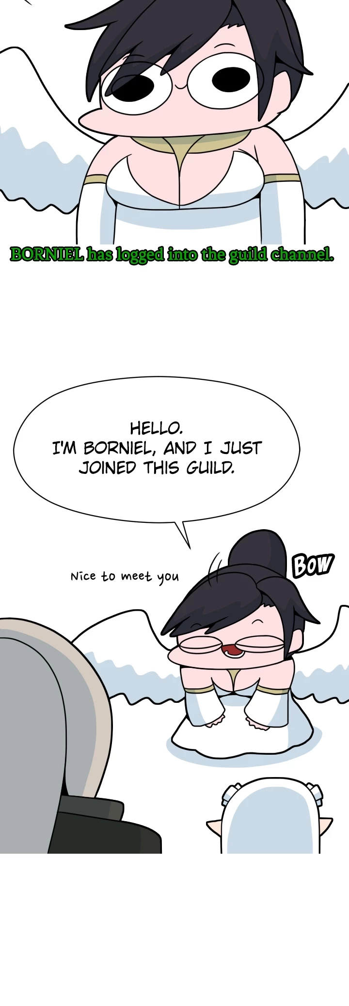 Brain Breaker Chapter 52 page 8 - 