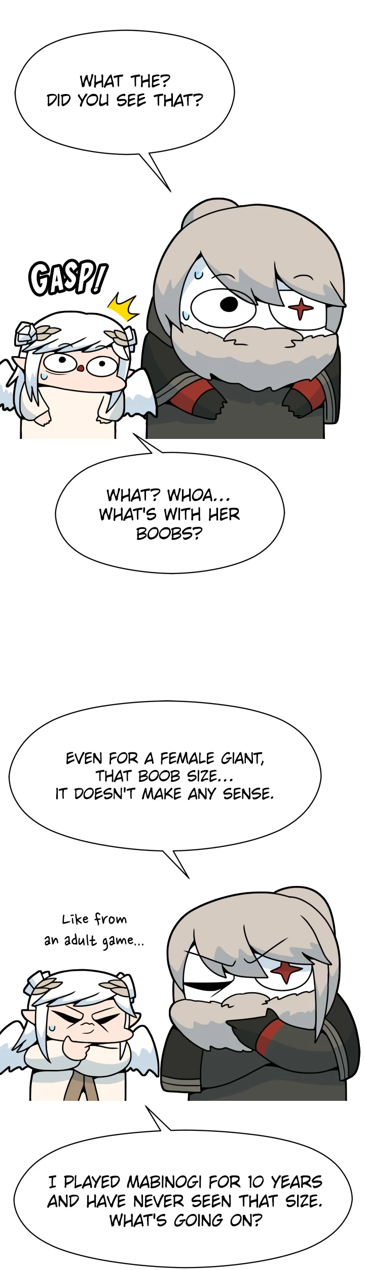 Brain Breaker Chapter 52 page 10 - 