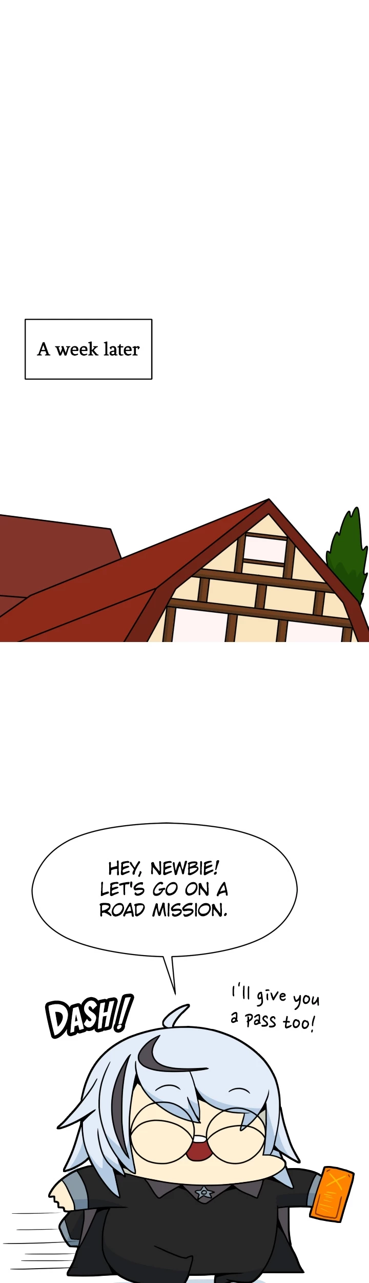 Brain Breaker Chapter 53 page 20 - 