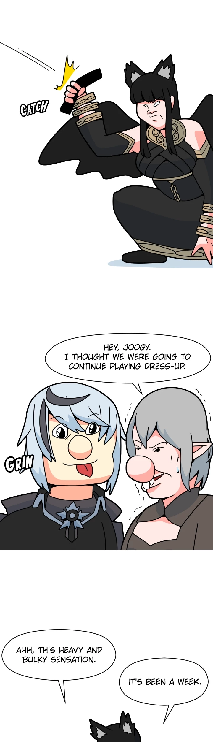 Brain Breaker Chapter 53 page 29 - 