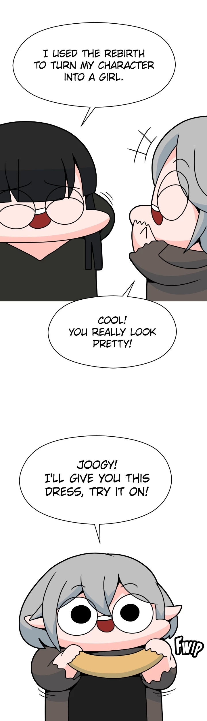Brain Breaker Chapter 53 page 6 - 