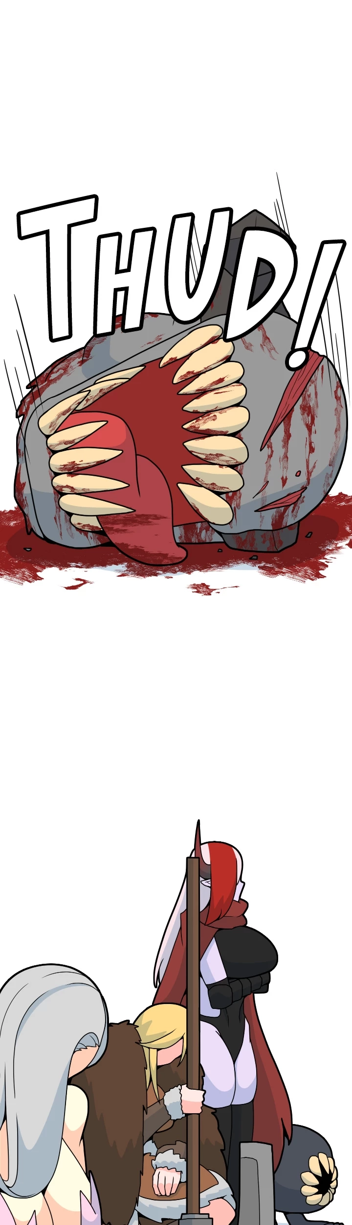 Brain Breaker Chapter 54 page 2 - 