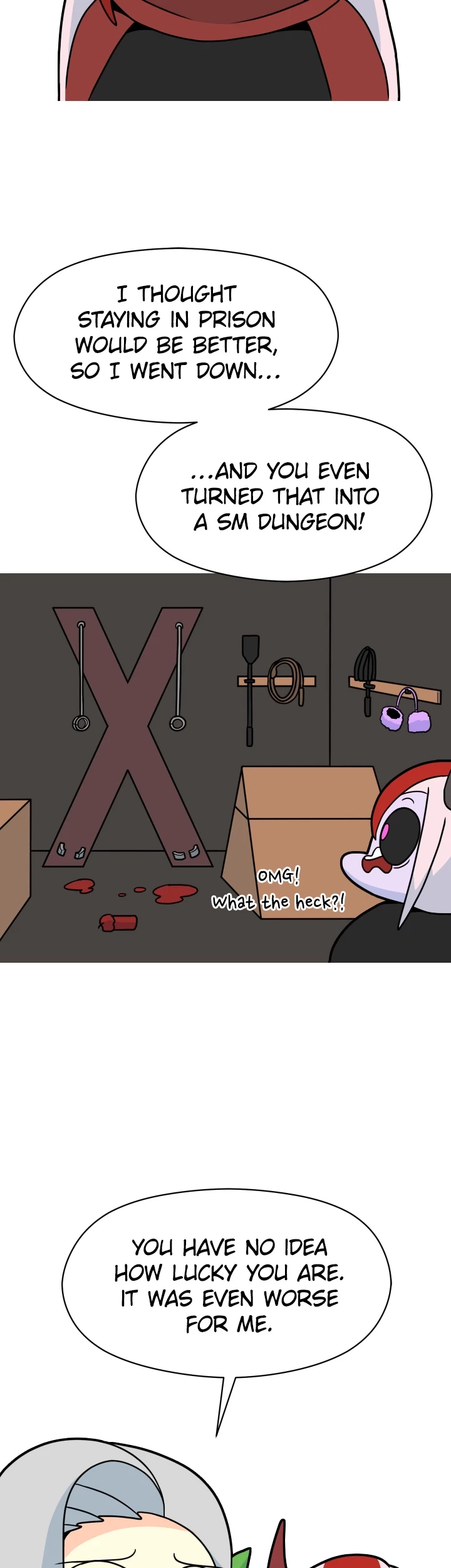 Brain Breaker Chapter 54 page 13 - 