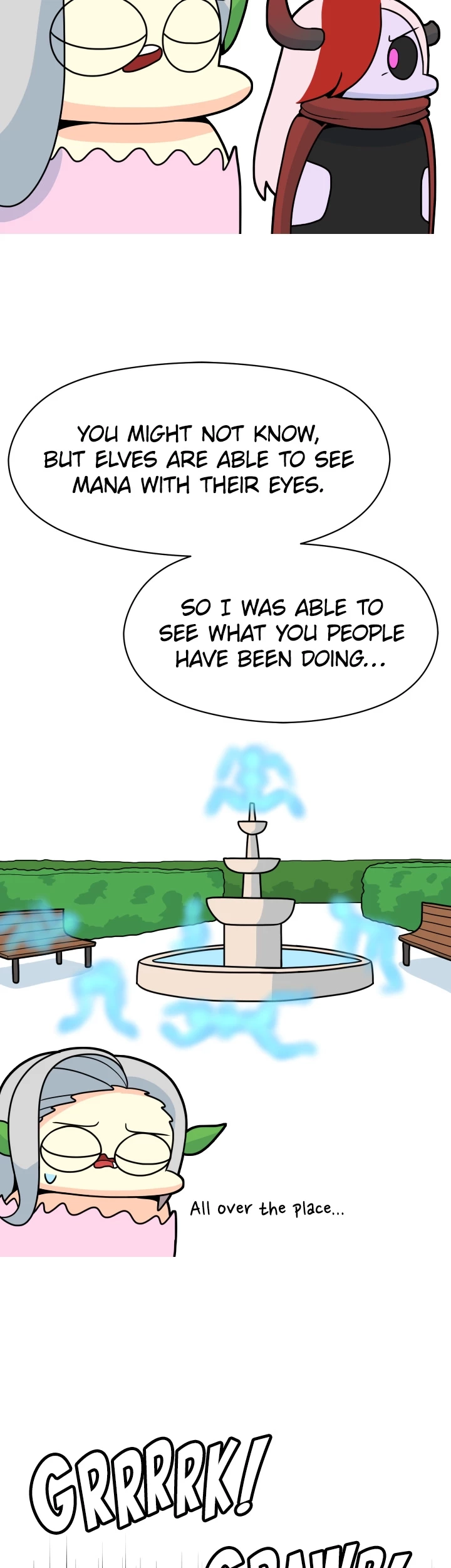 Brain Breaker Chapter 54 page 14 - 