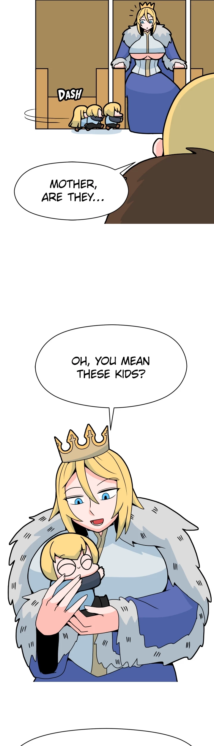 Brain Breaker Chapter 54 page 17 - 