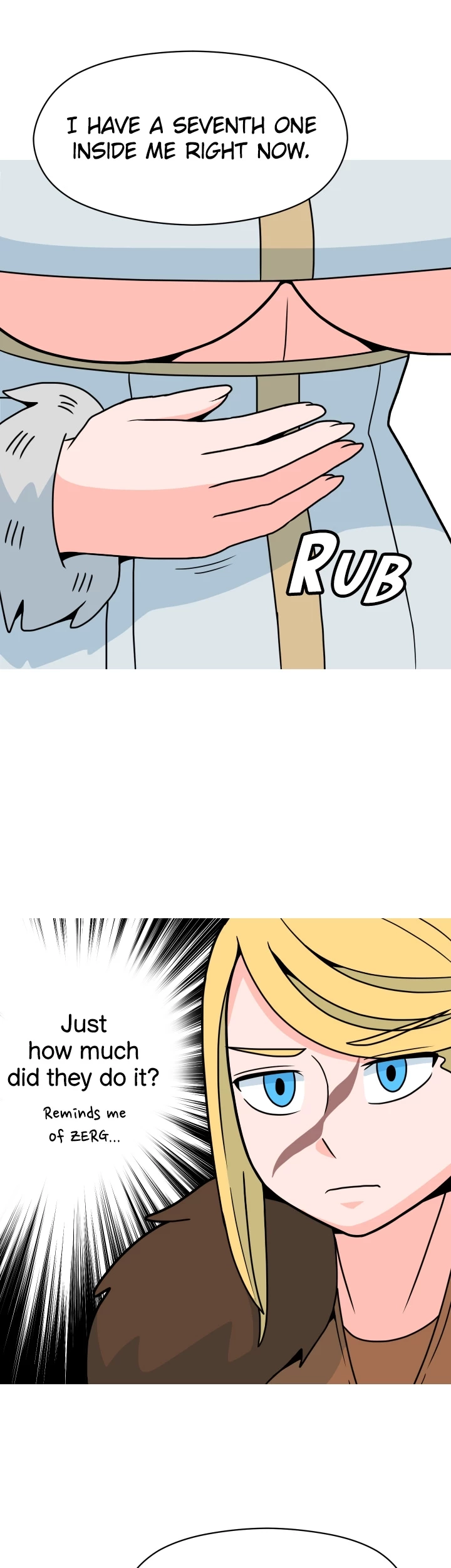 Brain Breaker Chapter 54 page 21 - 