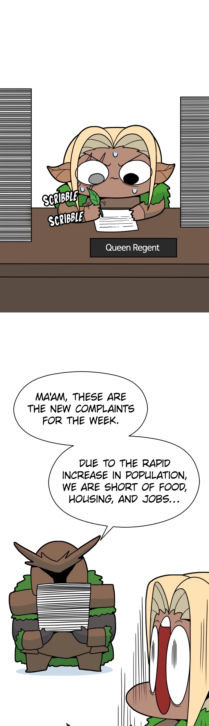 Brain Breaker Chapter 54 page 24 - 