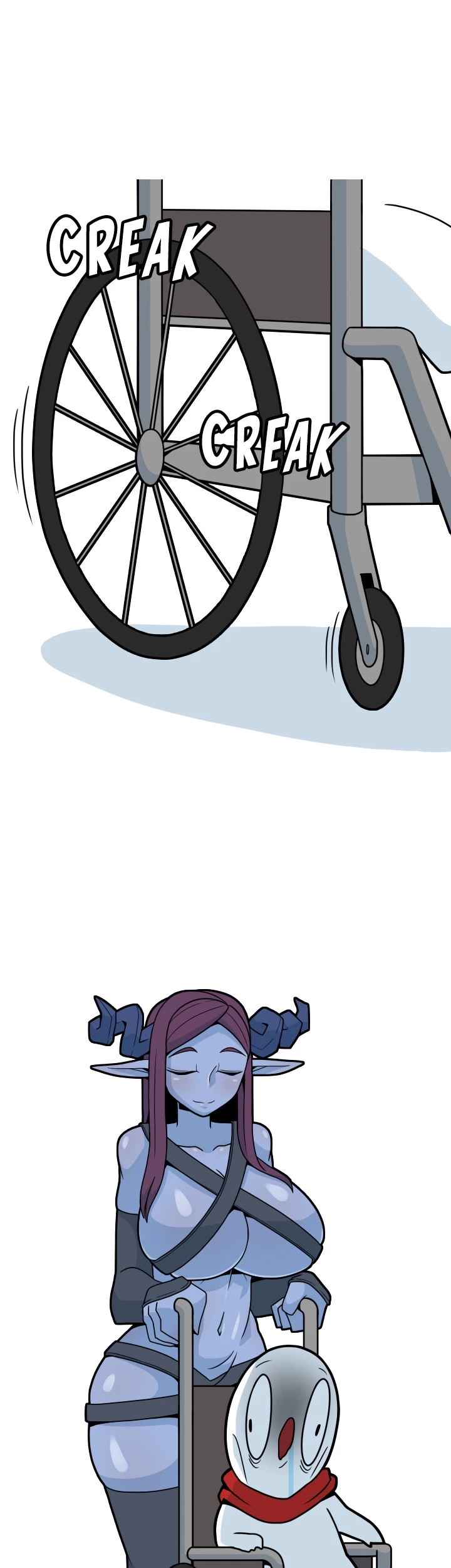 Brain Breaker Chapter 54 page 28 - 