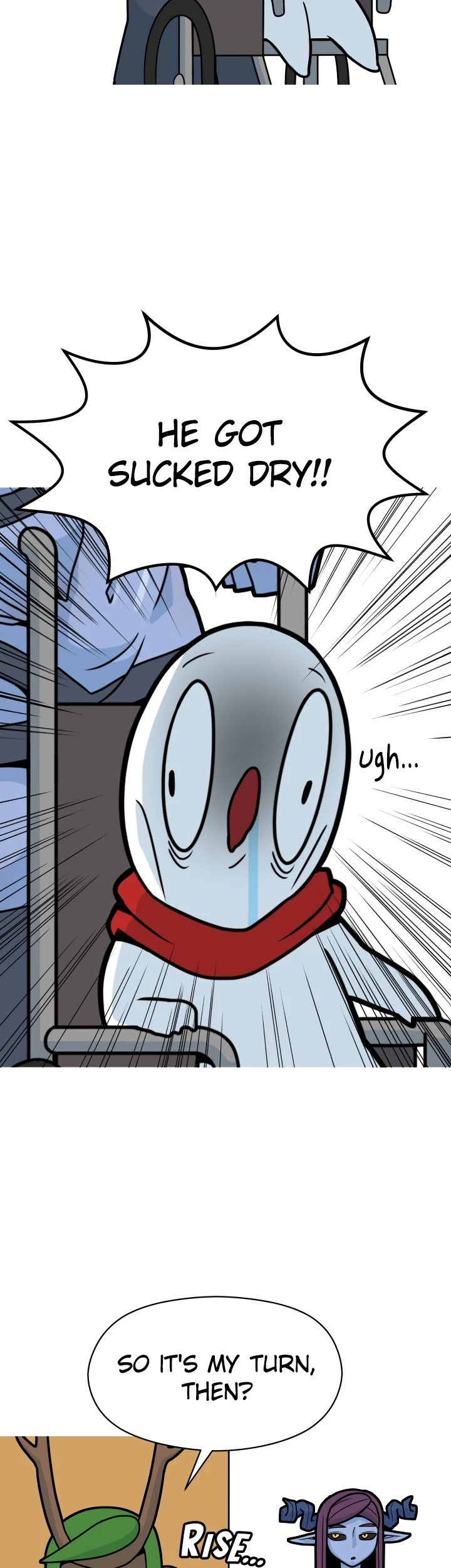 Brain Breaker Chapter 54 page 29 - 