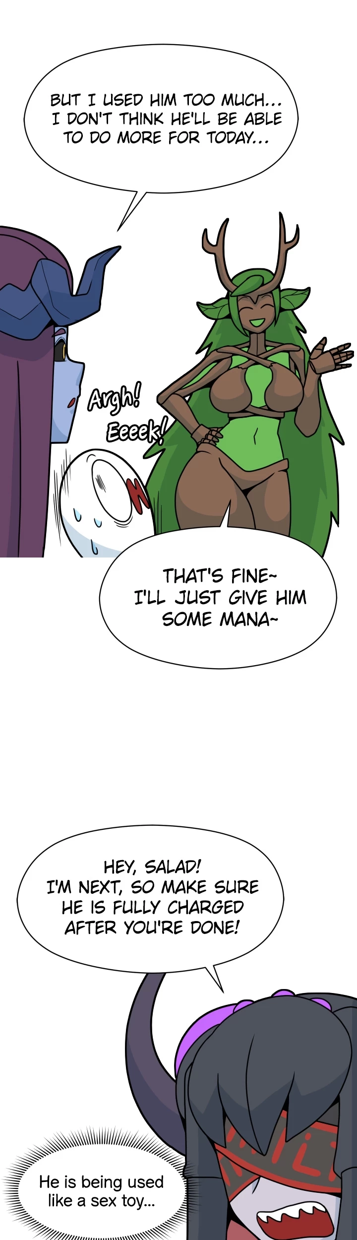 Brain Breaker Chapter 54 page 31 - 