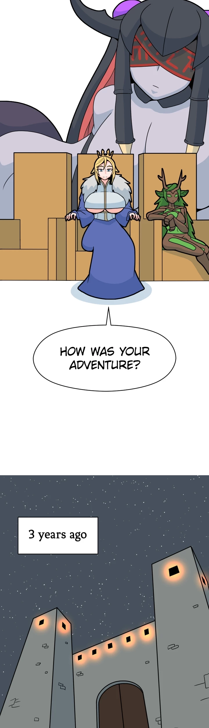 Brain Breaker Chapter 54 page 5 - 