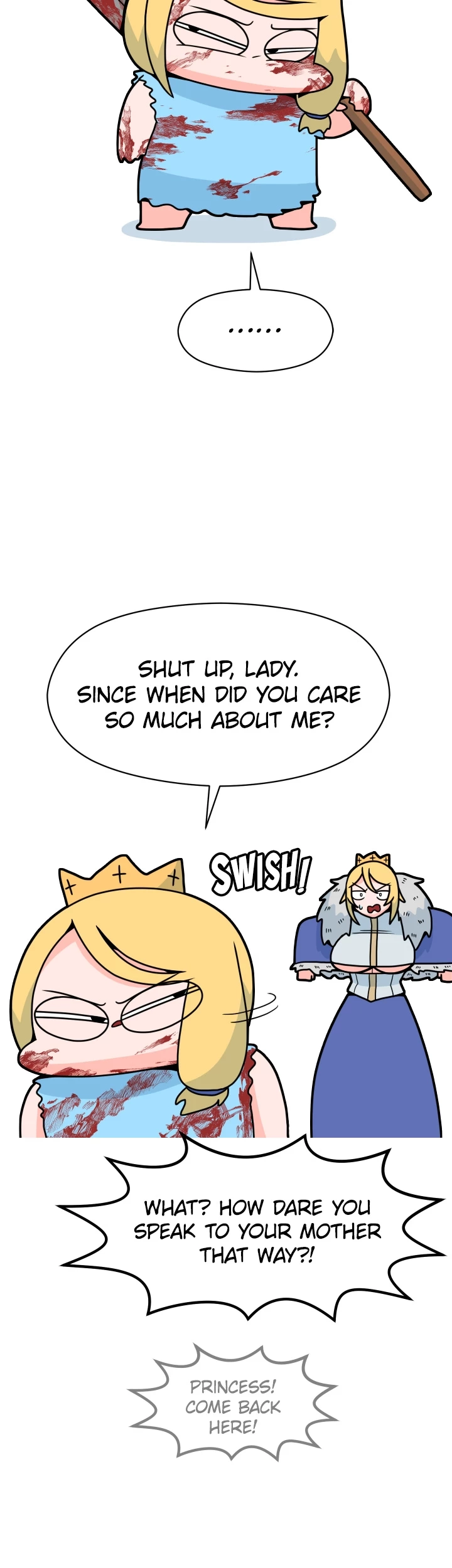 Brain Breaker Chapter 54 page 8 - 