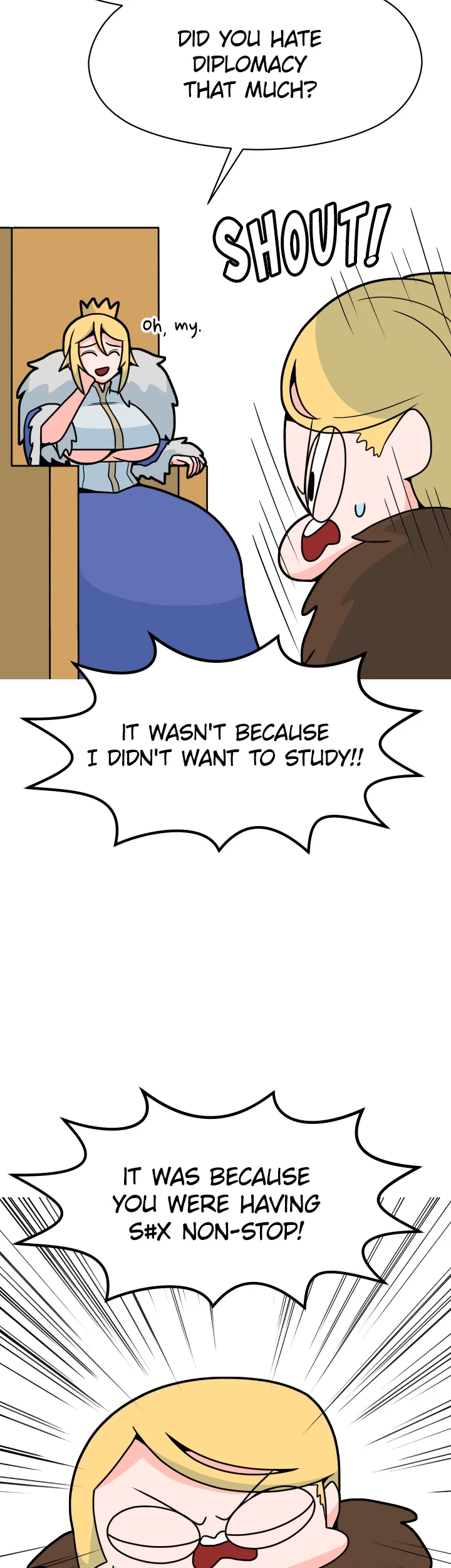 Brain Breaker Chapter 54 page 10 - 