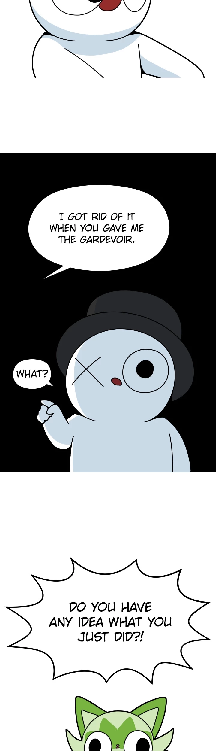 Brain Breaker Chapter 55 page 22 - 