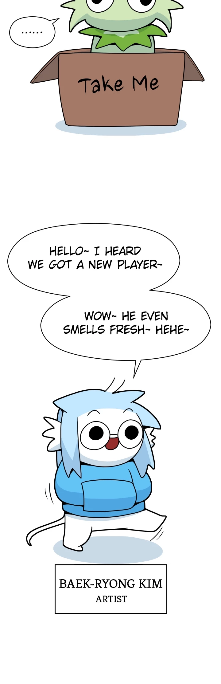 Brain Breaker Chapter 55 page 23 - 