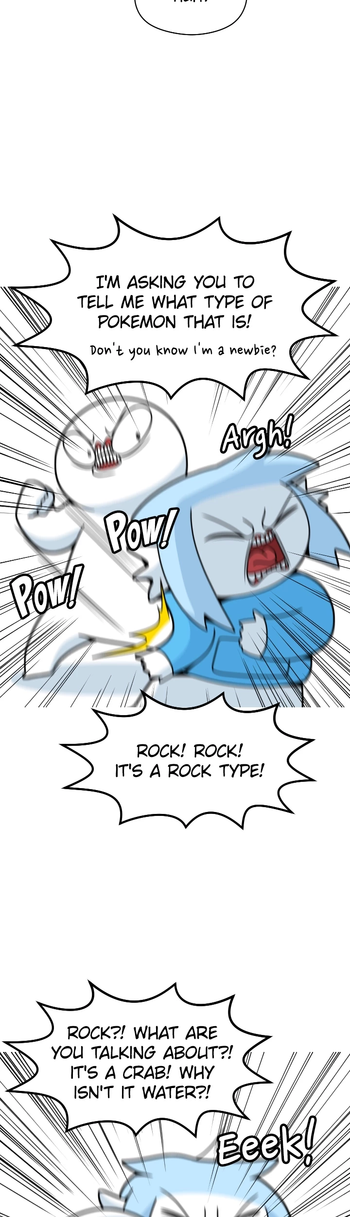 Brain Breaker Chapter 56 page 14 - 