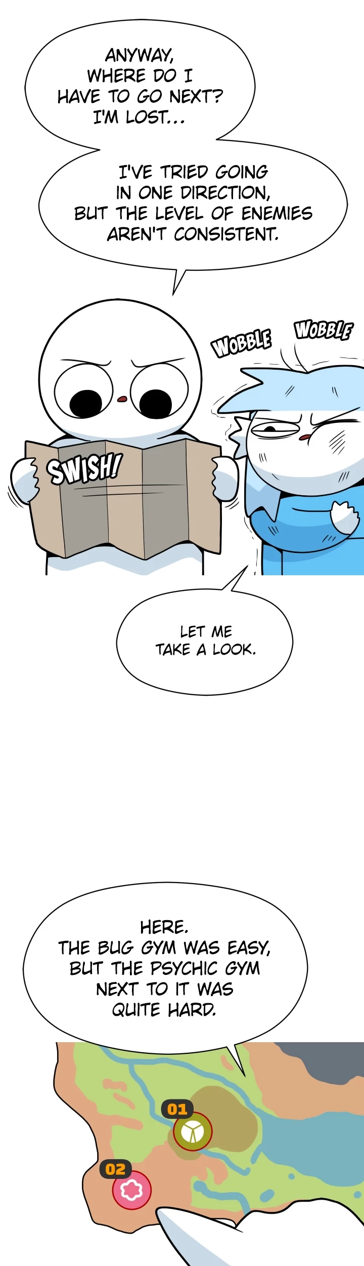 Brain Breaker Chapter 56 page 21 - 
