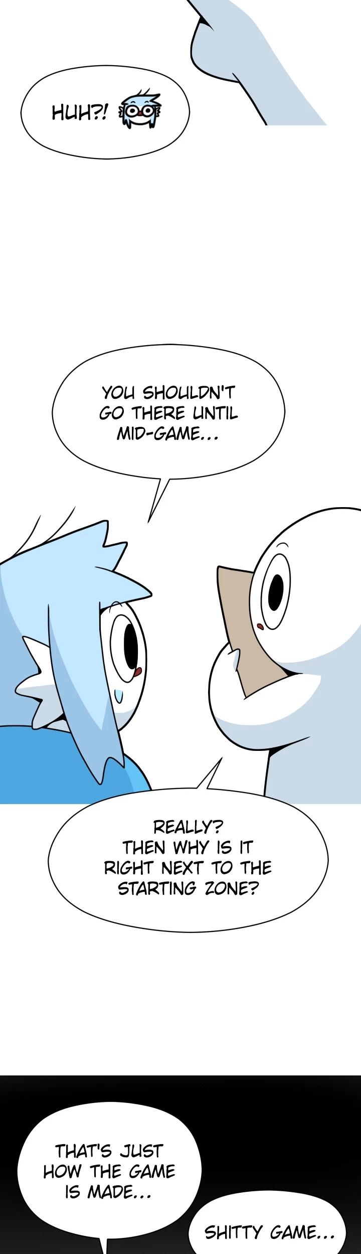 Brain Breaker Chapter 56 page 22 - 