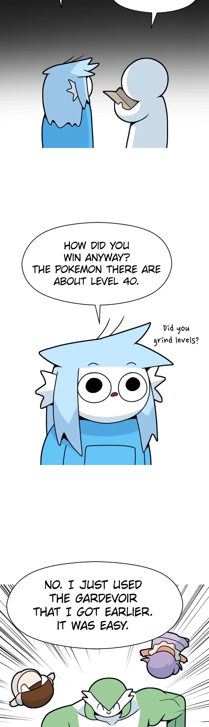 Brain Breaker Chapter 56 page 23 - 