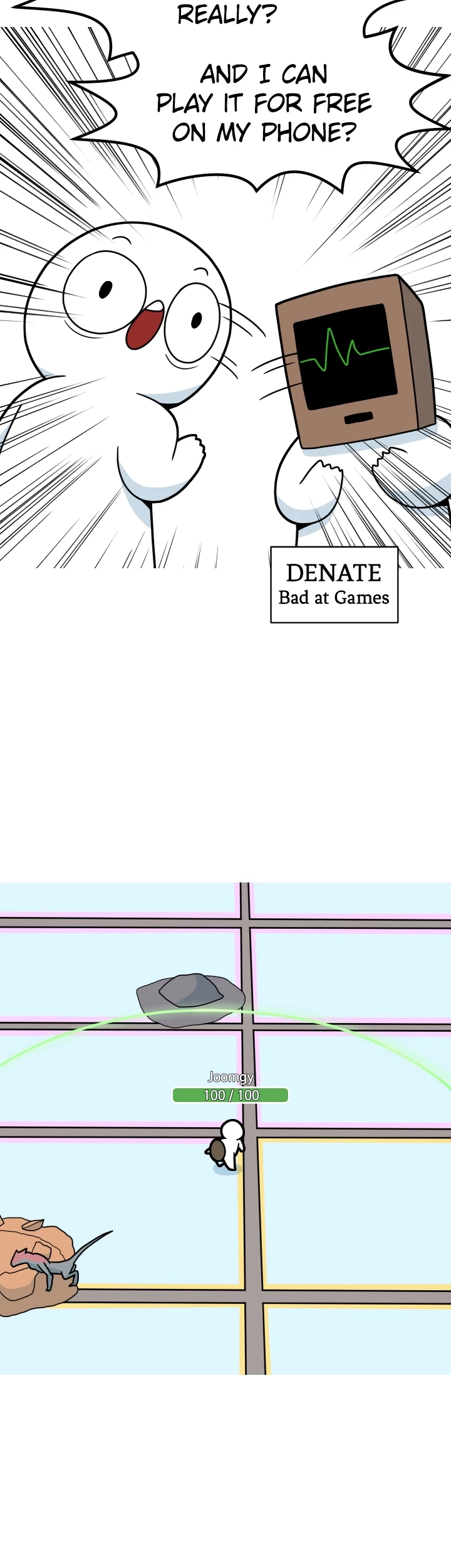 Brain Breaker Chapter 57 page 17 - 