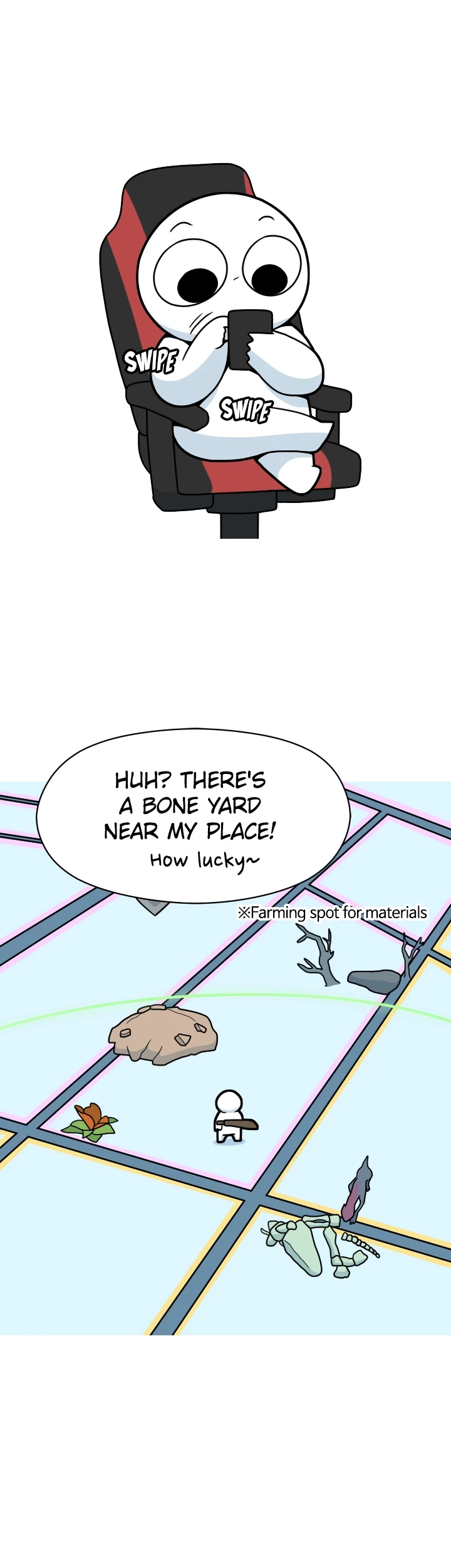 Brain Breaker Chapter 57 page 21 - 