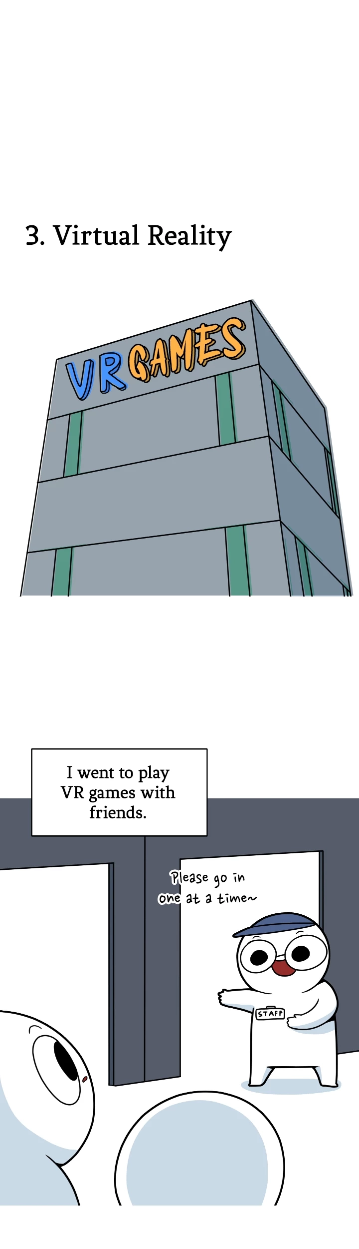 Brain Breaker Chapter 57 page 23 - 