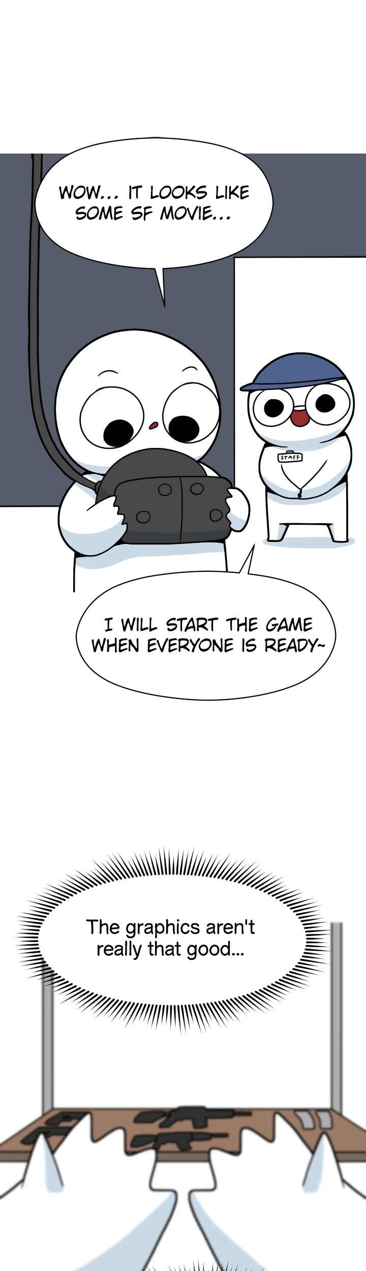 Brain Breaker Chapter 57 page 24 - 