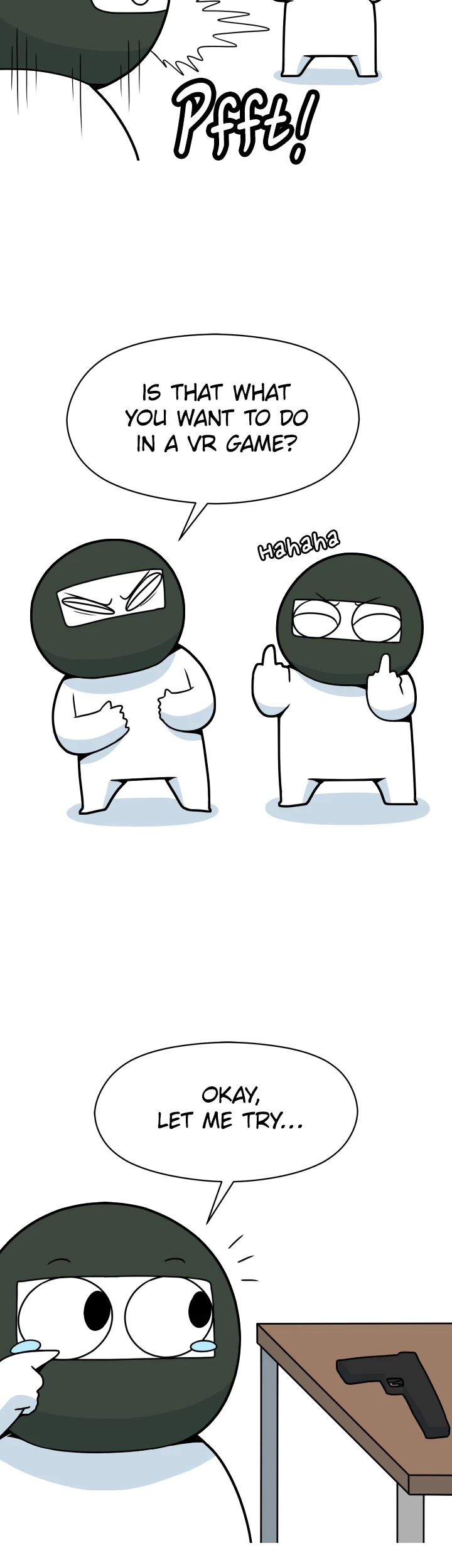Brain Breaker Chapter 57 page 27 - 