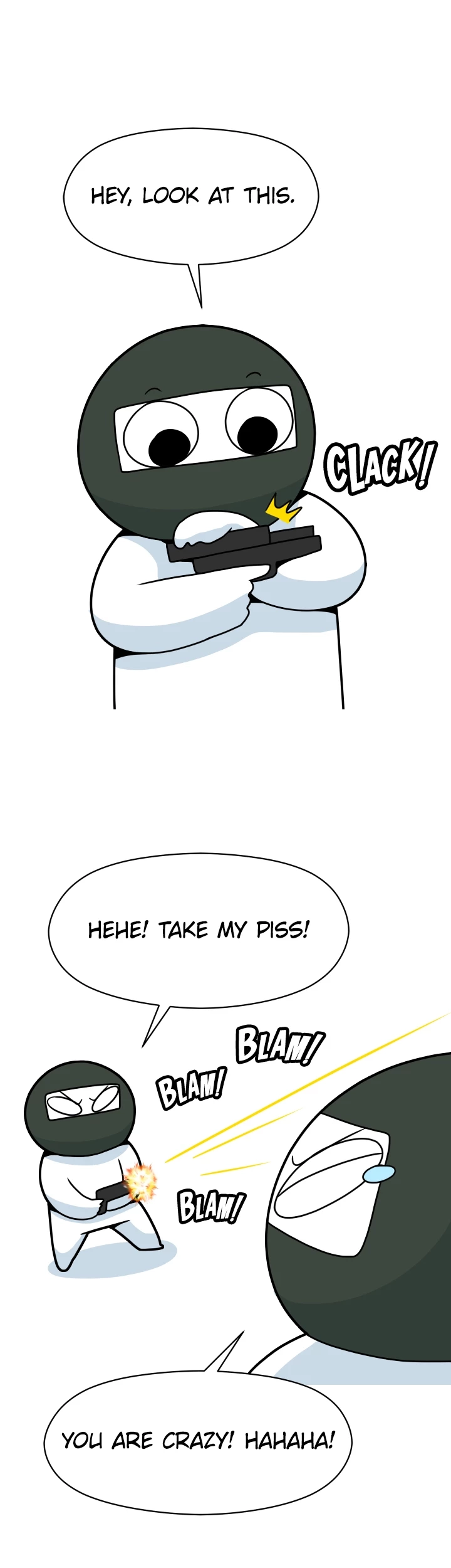 Brain Breaker Chapter 57 page 28 - 
