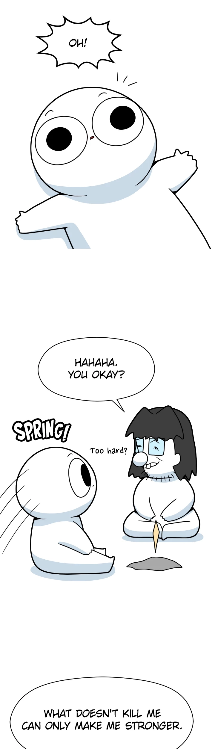 Brain Breaker Chapter 58 page 15 - 