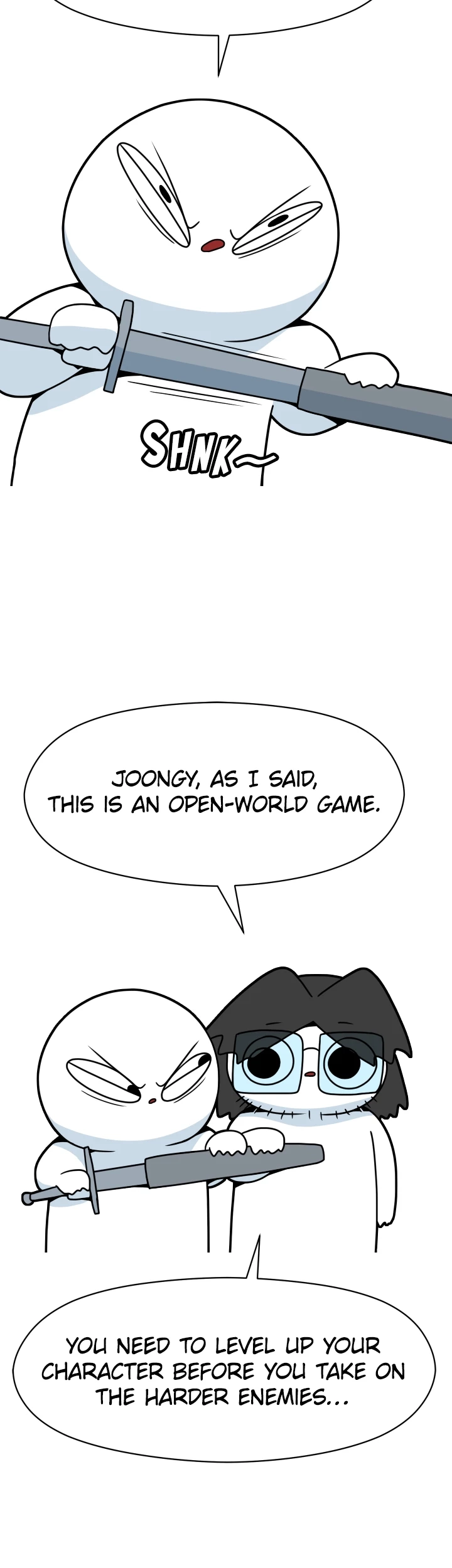 Brain Breaker Chapter 58 page 16 - 