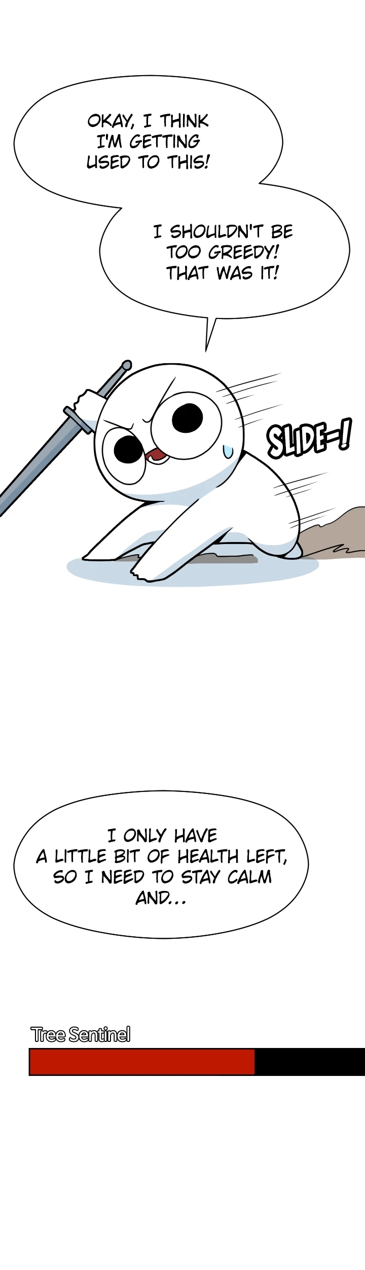 Brain Breaker Chapter 58 page 21 - 