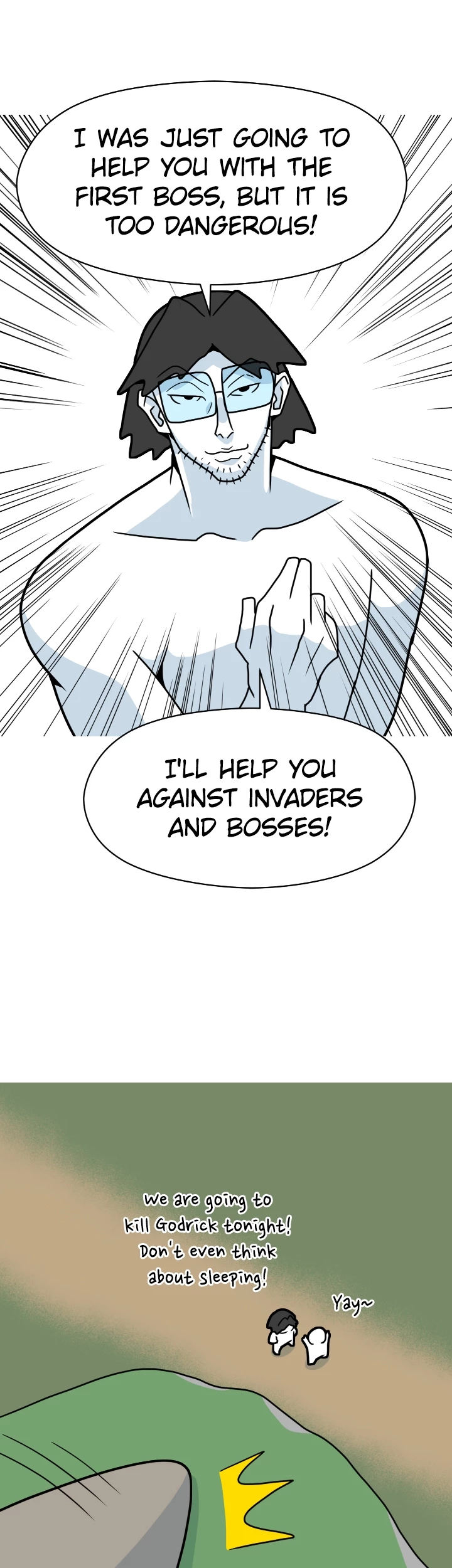 Brain Breaker Chapter 58 page 32 - 