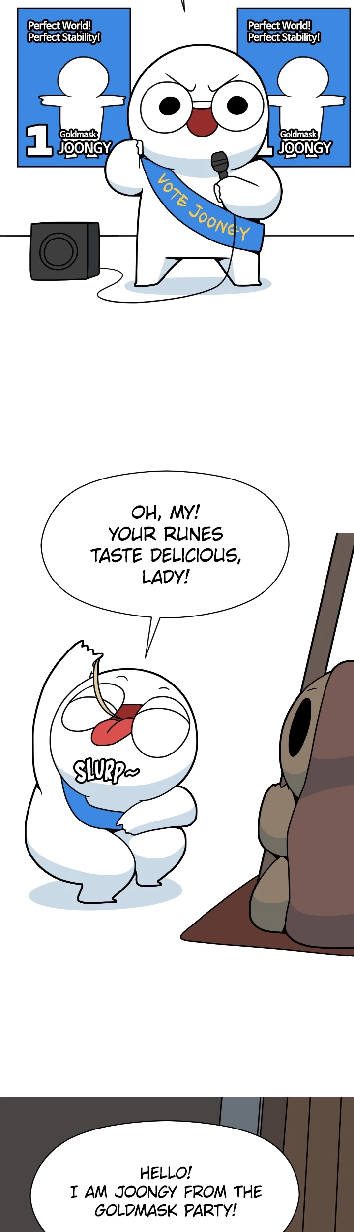 Brain Breaker Chapter 59 page 2 - 