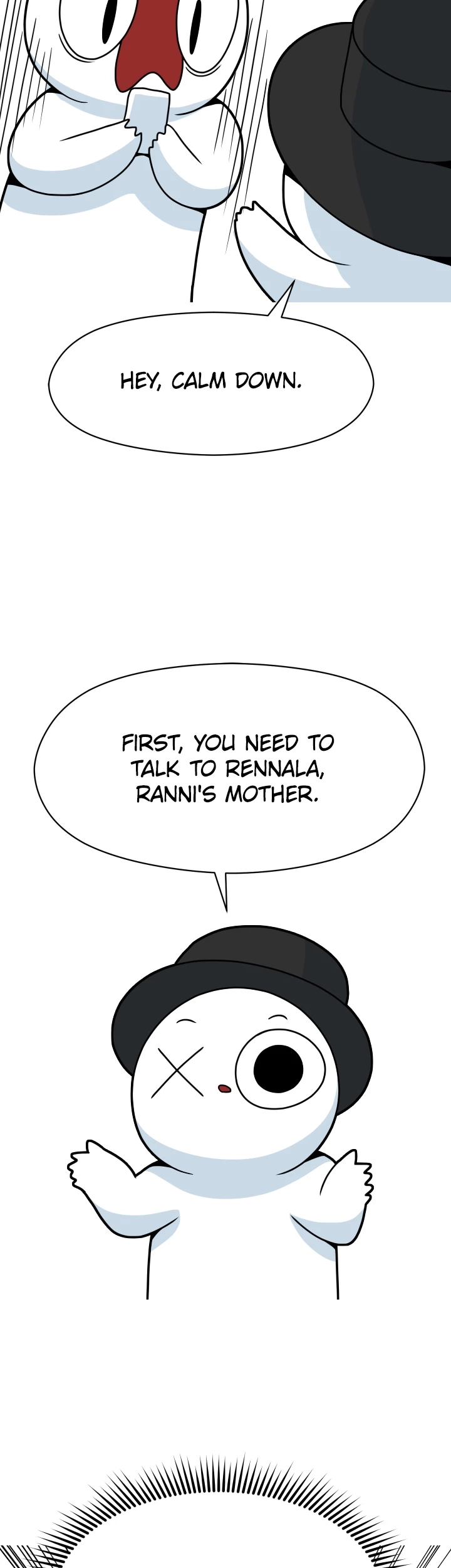 Brain Breaker Chapter 59 page 11 - 