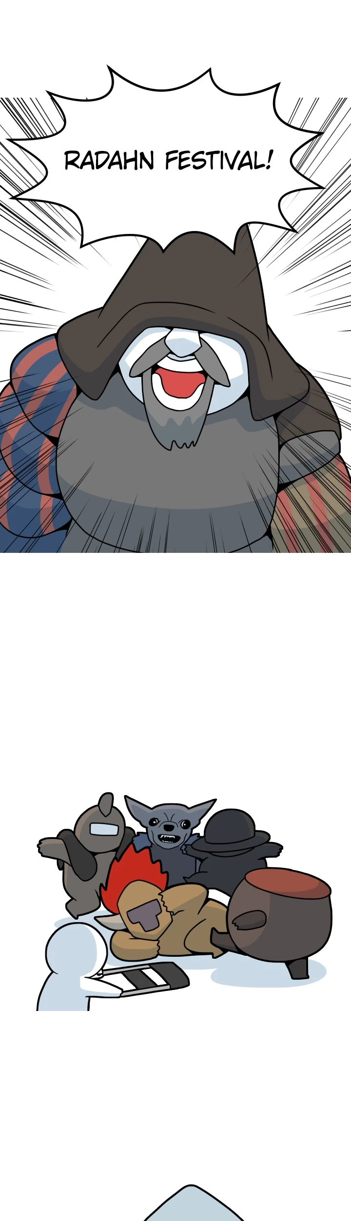 Brain Breaker Chapter 59 page 22 - 