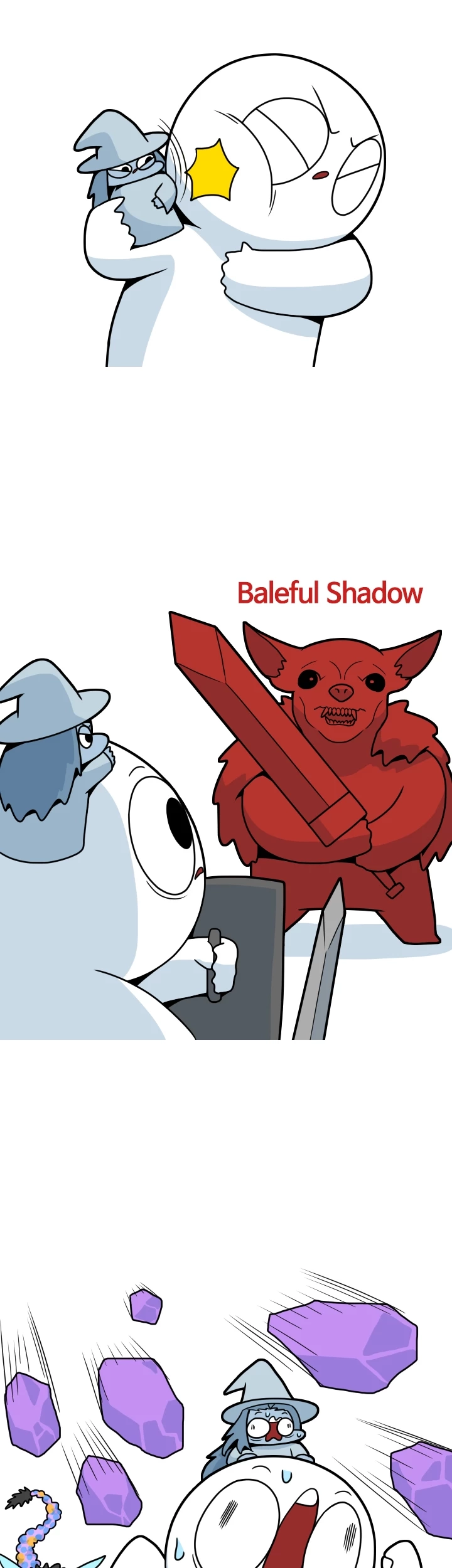 Brain Breaker Chapter 59 page 25 - 
