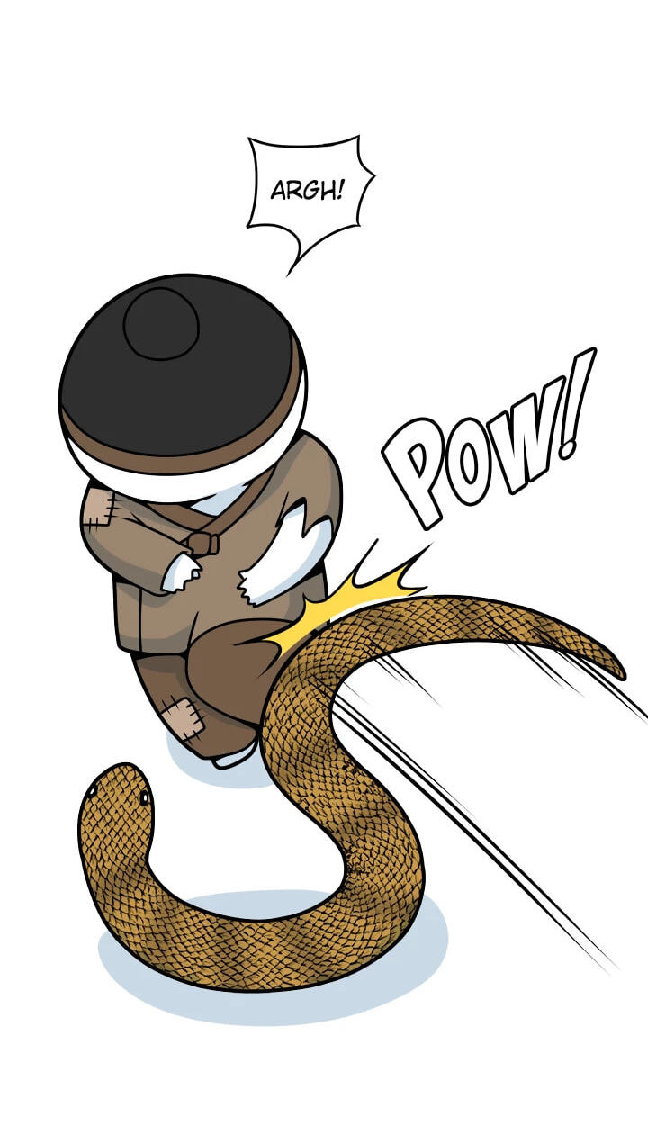 Brain Breaker Chapter 6 page 19 - 