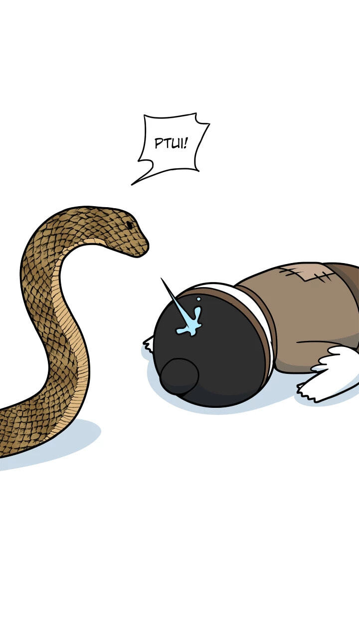 Brain Breaker Chapter 6 page 22 - 