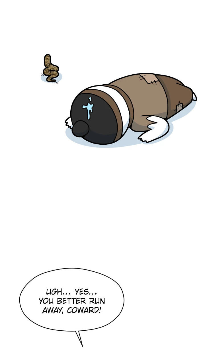 Brain Breaker Chapter 6 page 23 - 