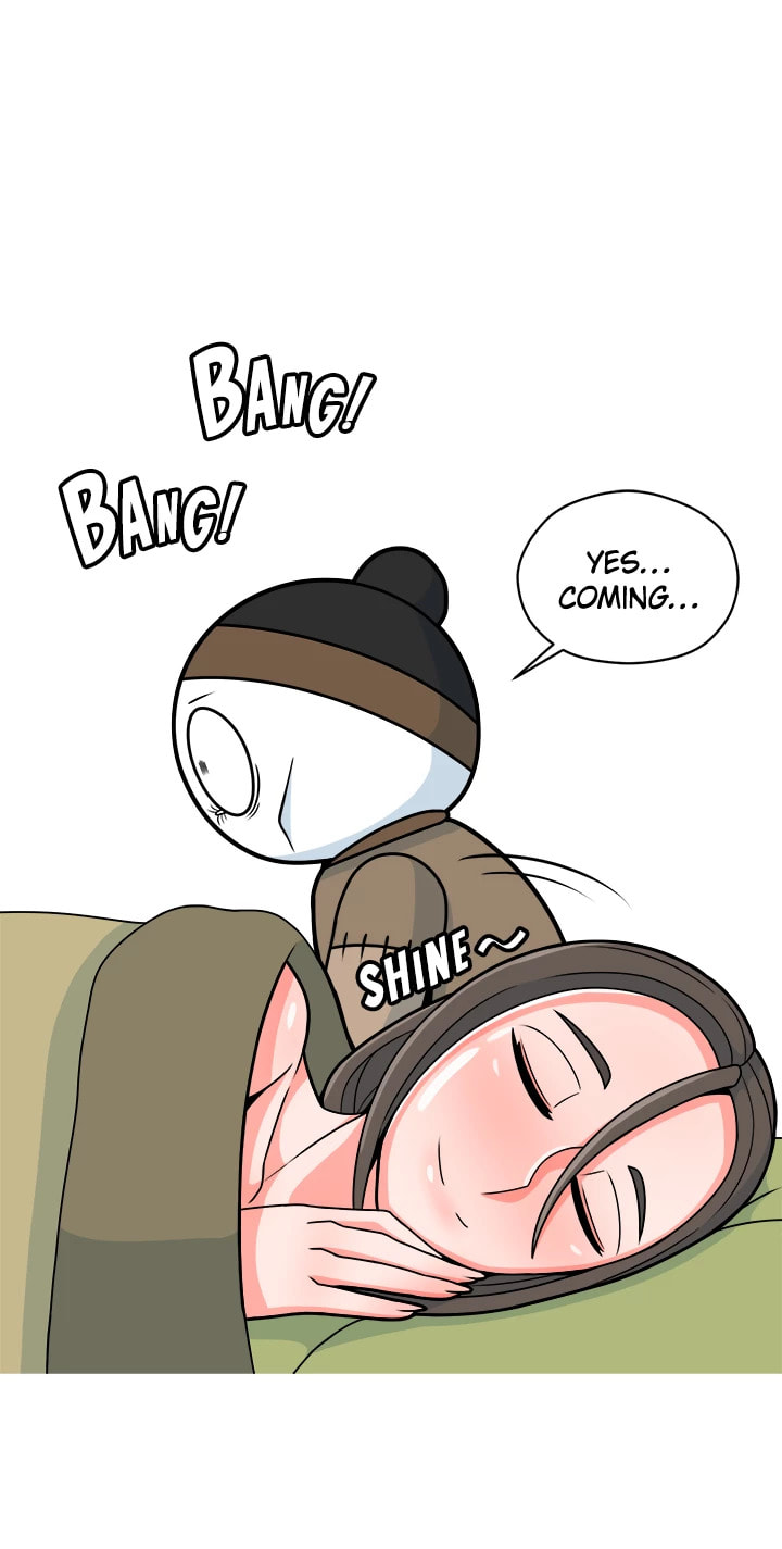 Brain Breaker Chapter 6 page 43 - 
