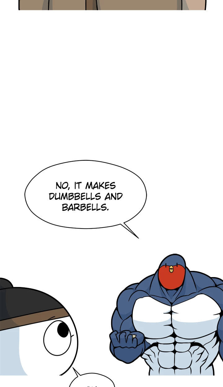 Brain Breaker Chapter 6 page 50 - 
