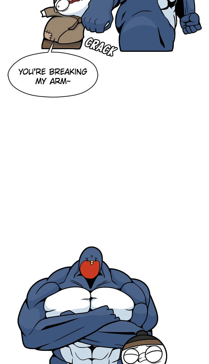 Brain Breaker Chapter 6 page 54 - 