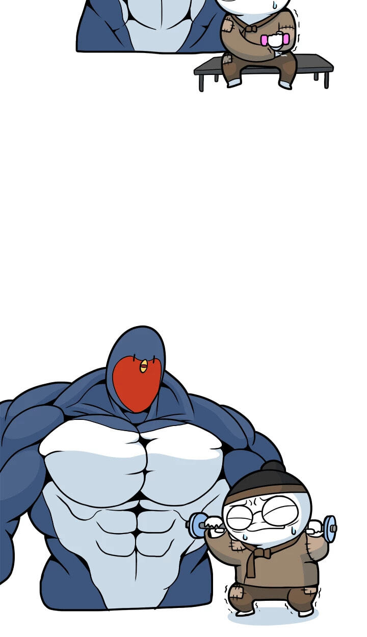 Brain Breaker Chapter 6 page 55 - 