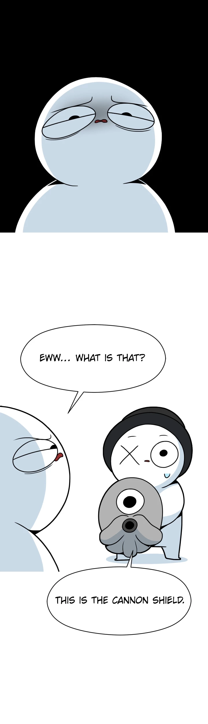 Brain Breaker Chapter 60 page 11 - 