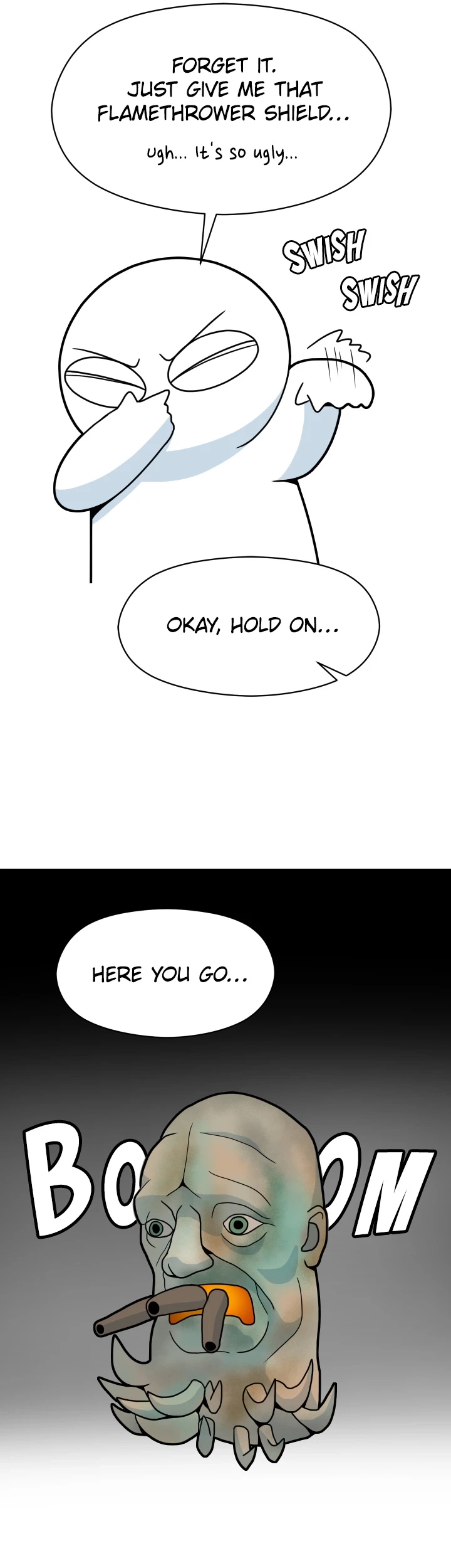Brain Breaker Chapter 60 page 12 - 