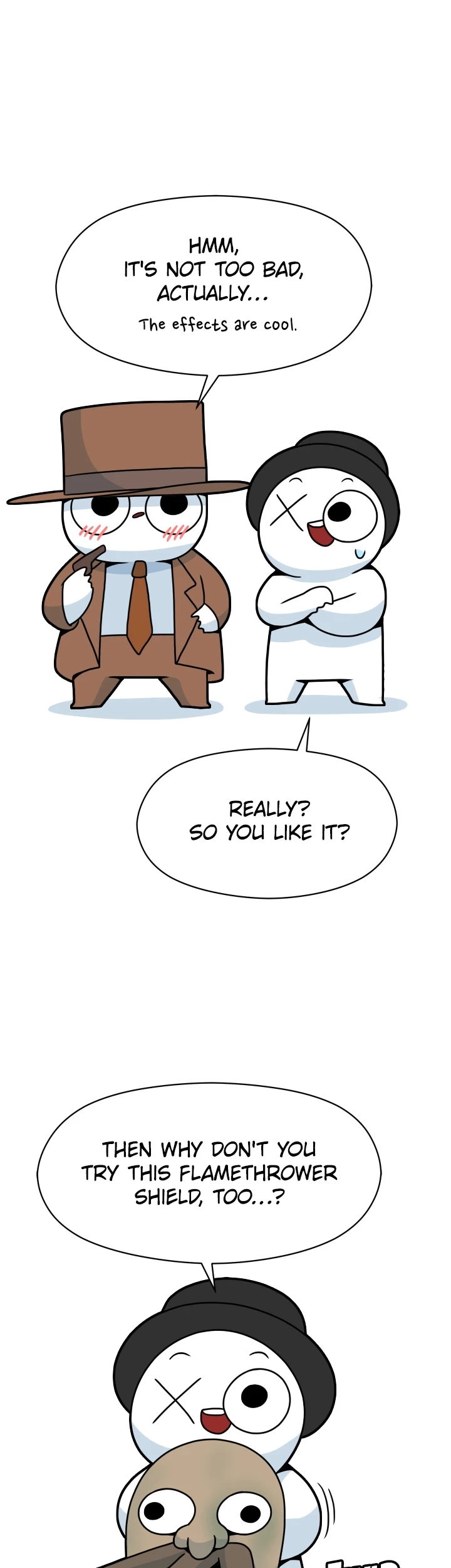 Brain Breaker Chapter 60 page 17 - 