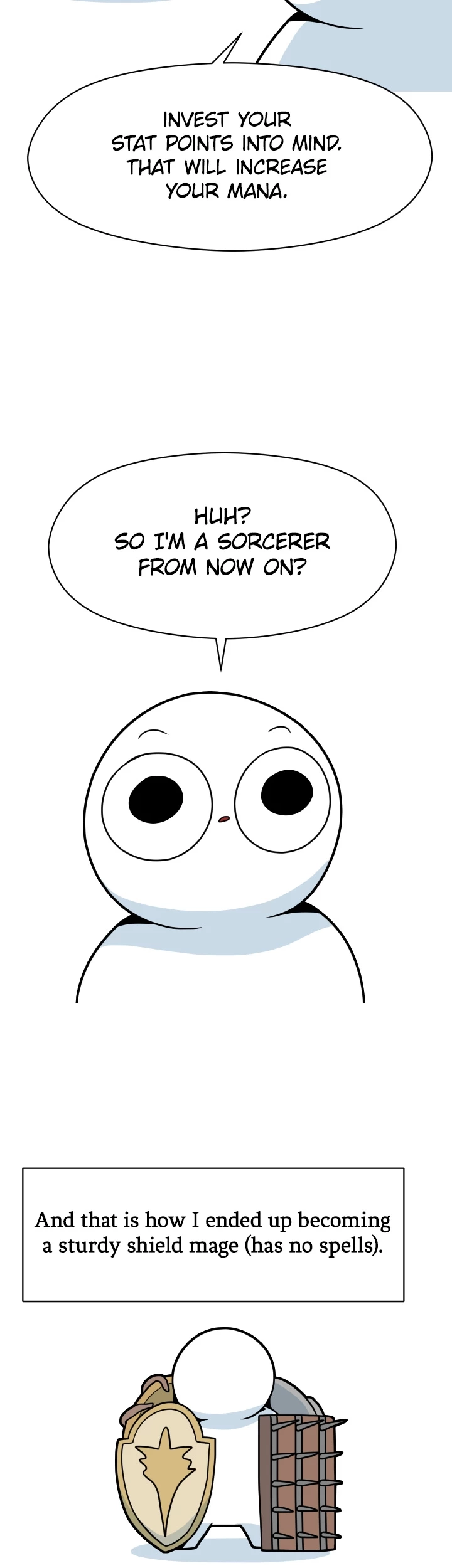 Brain Breaker Chapter 60 page 19 - 