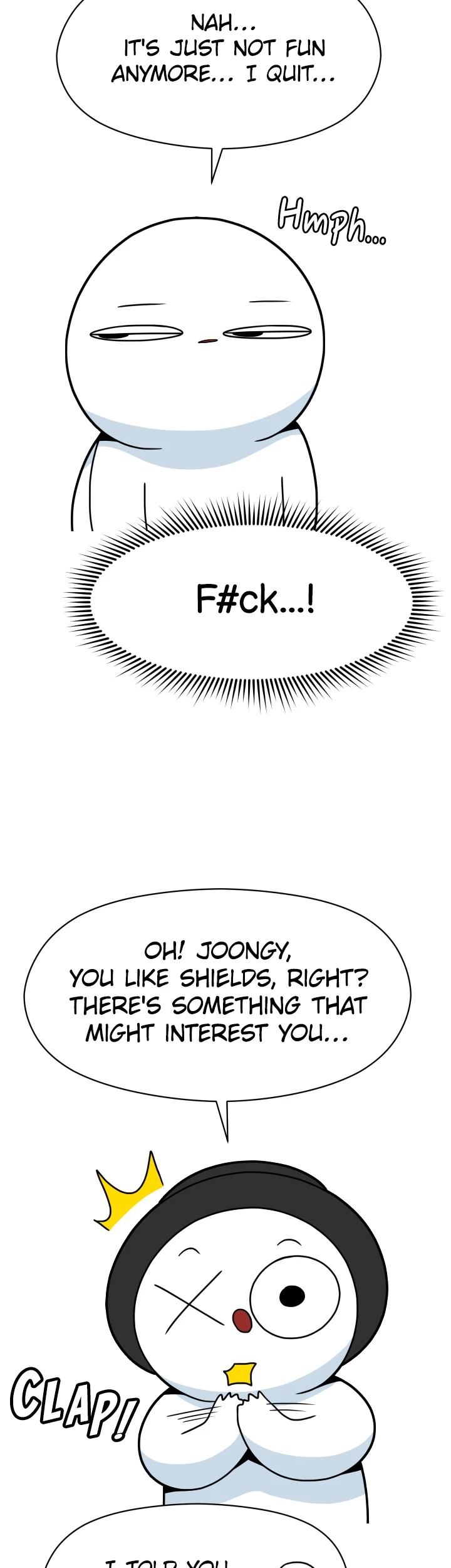 Brain Breaker Chapter 60 page 3 - 