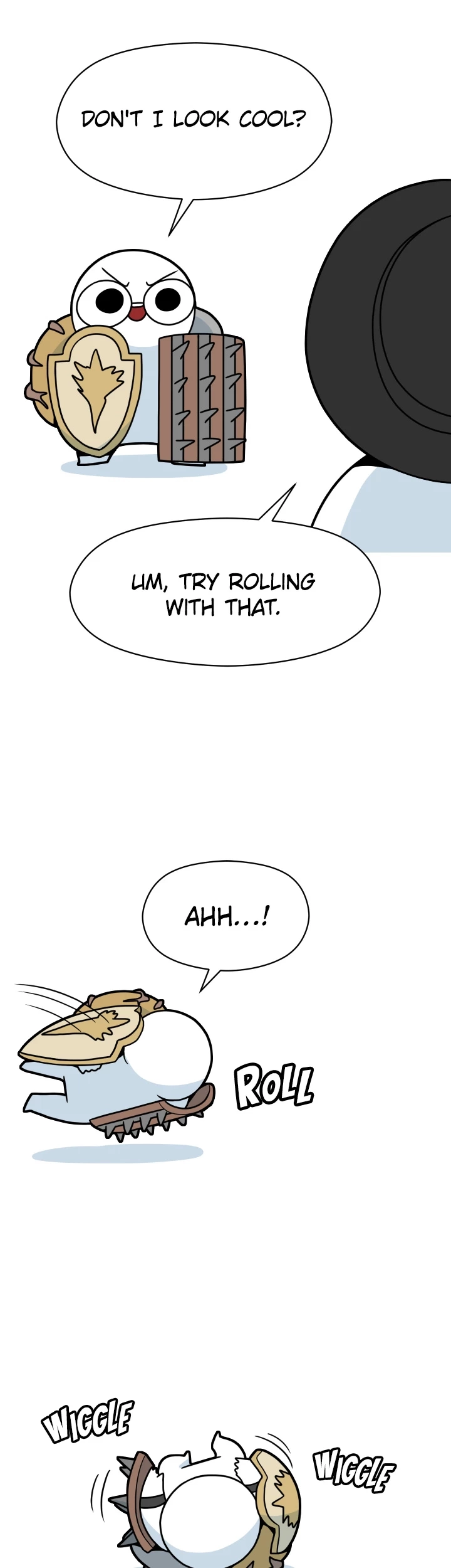 Brain Breaker Chapter 60 page 21 - 